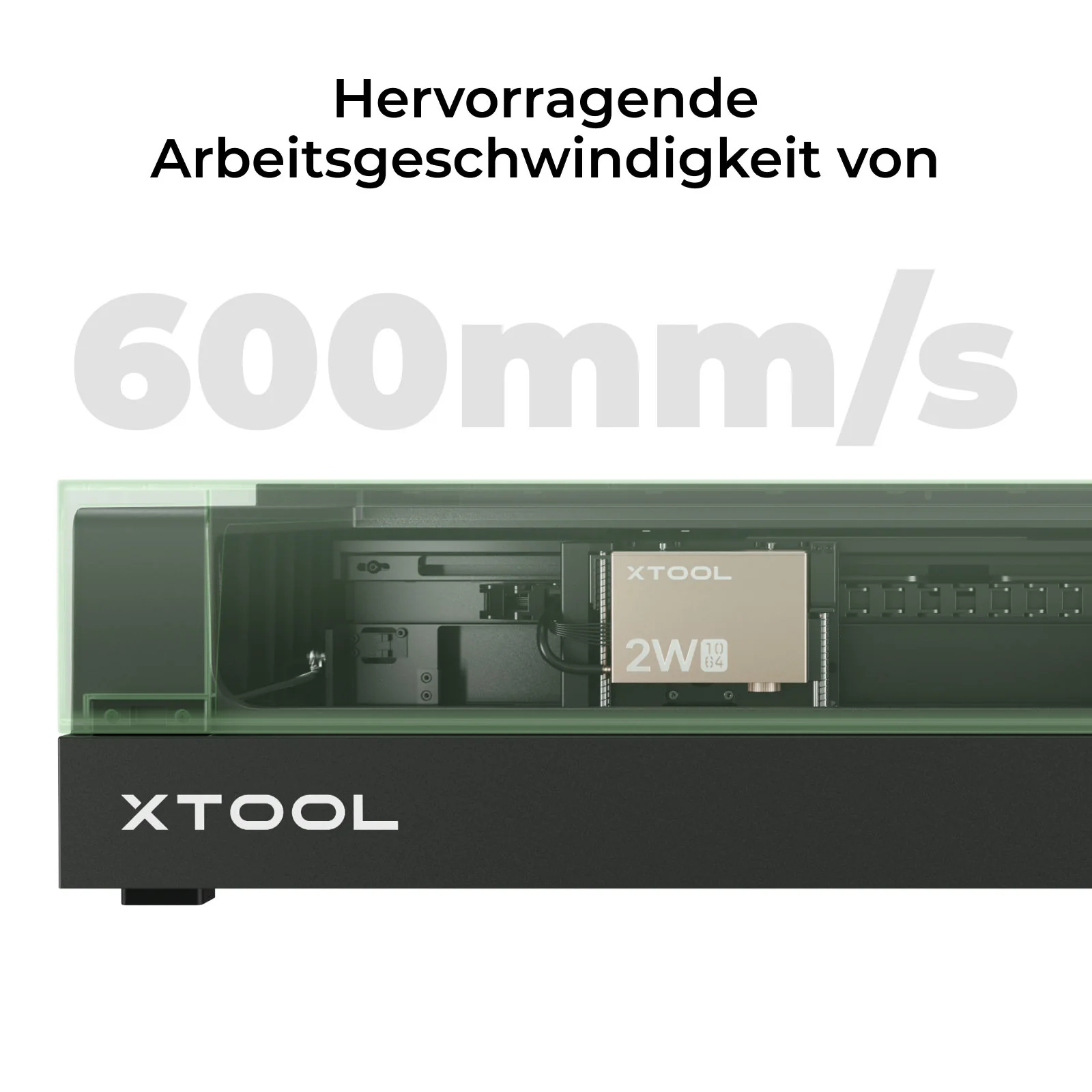 xTool S1 1064nm Infrarote Laserkopf - Image 4