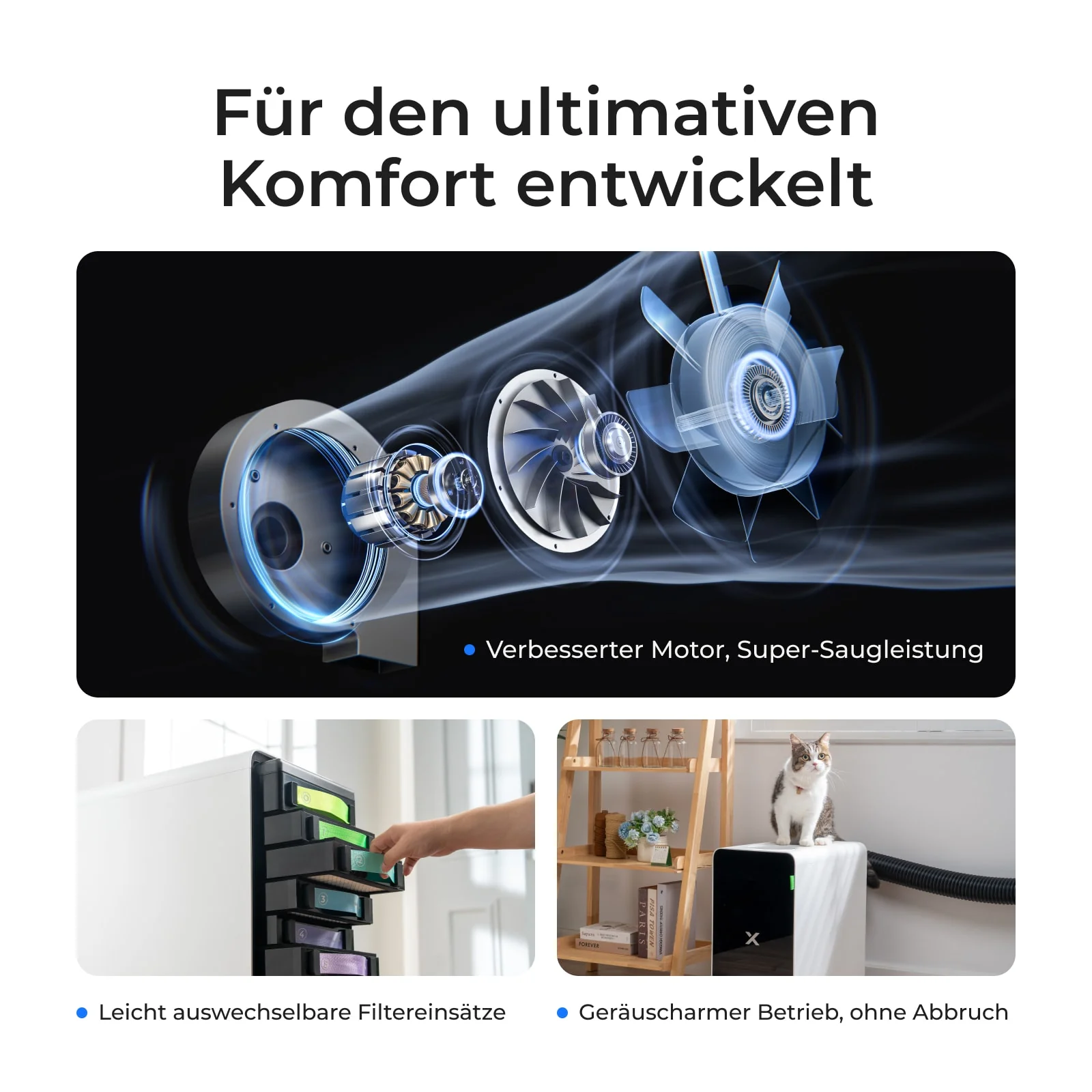 xTool SafetyPro™ AP2 / AP2 Max Abluftfilter - Image 19