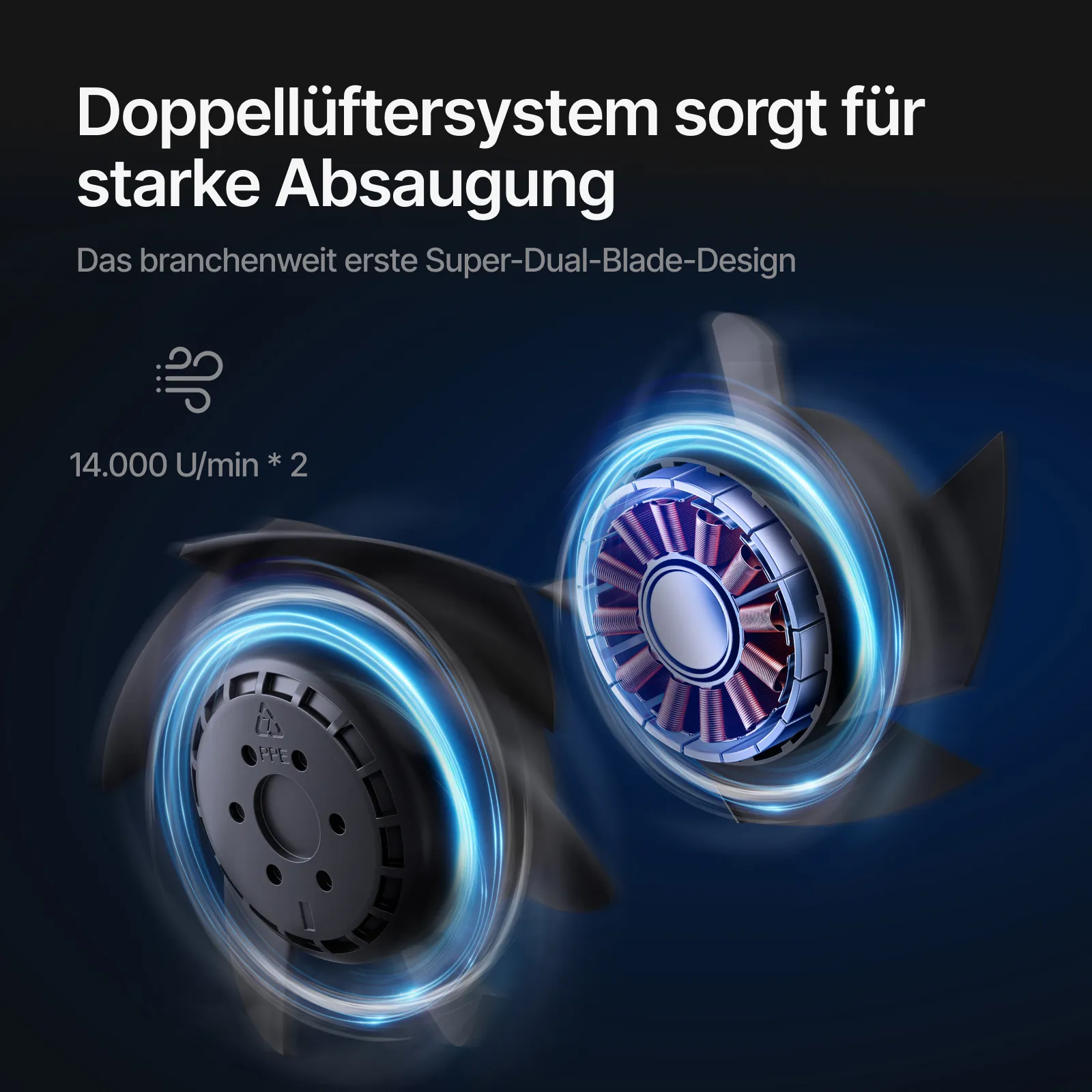 xTool SafetyPro™ IF2 2.0 Rohrventilator - Image 10