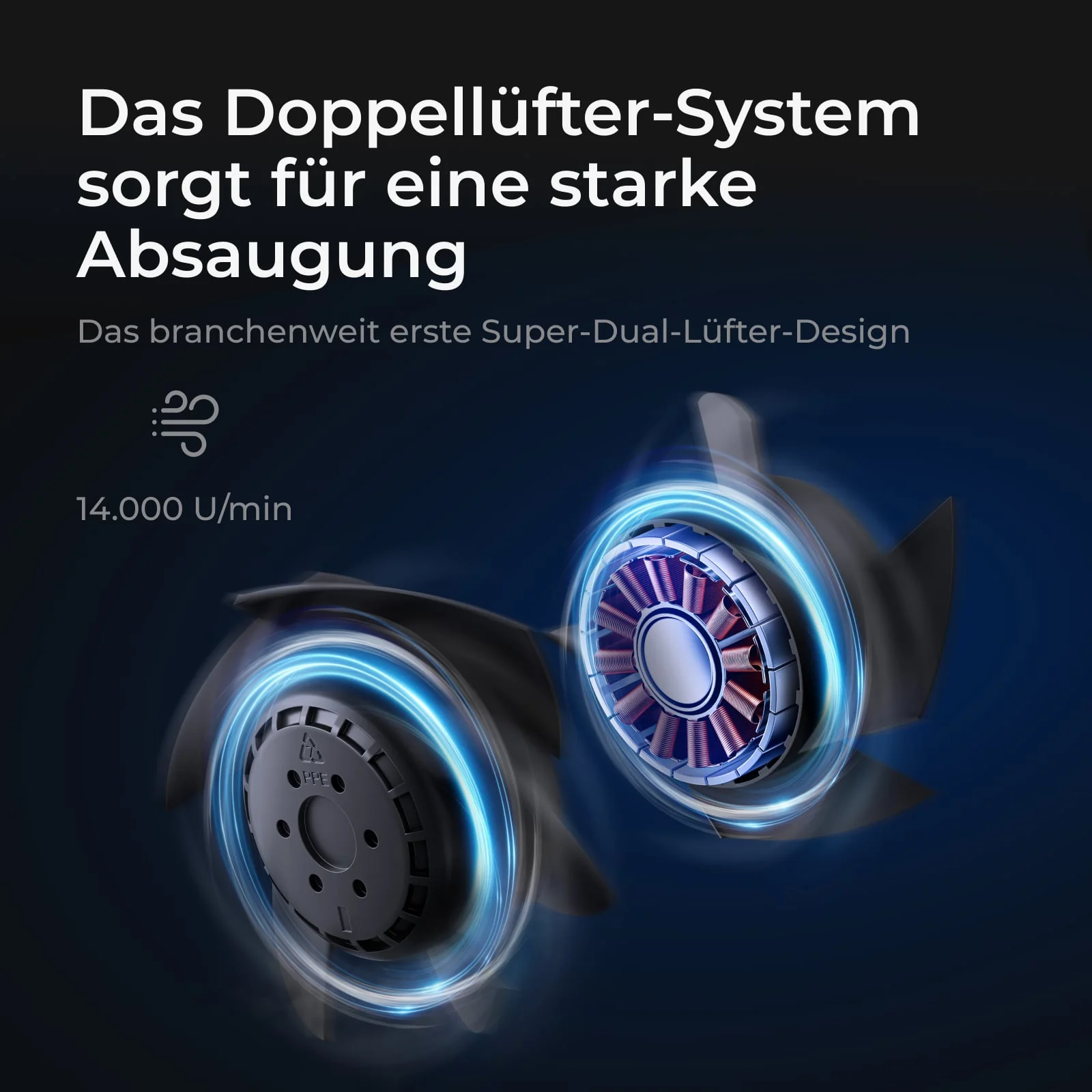 xTool SafetyPro™ IF2 2.0 Rohrventilator - Image 4