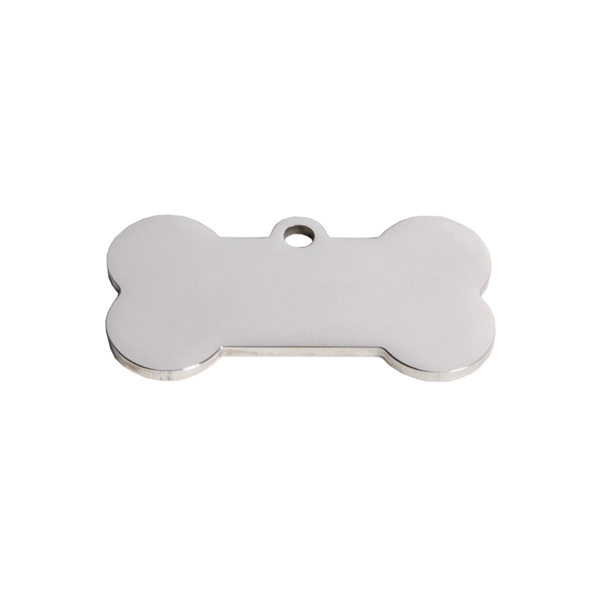 Silver Bone Dog Tag (10 Stk.) - Image 4