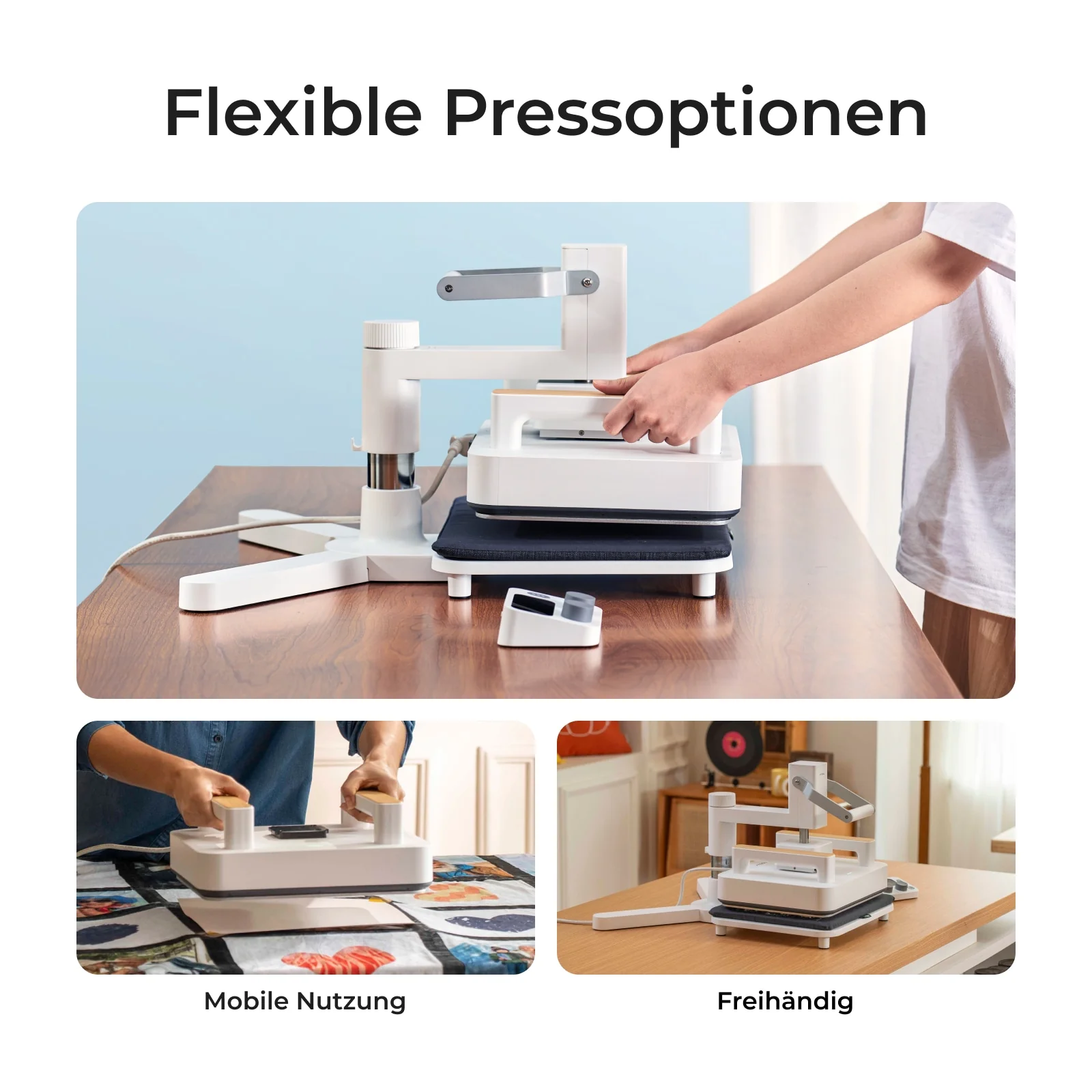 xTool Smart Press Plattform - Image 7