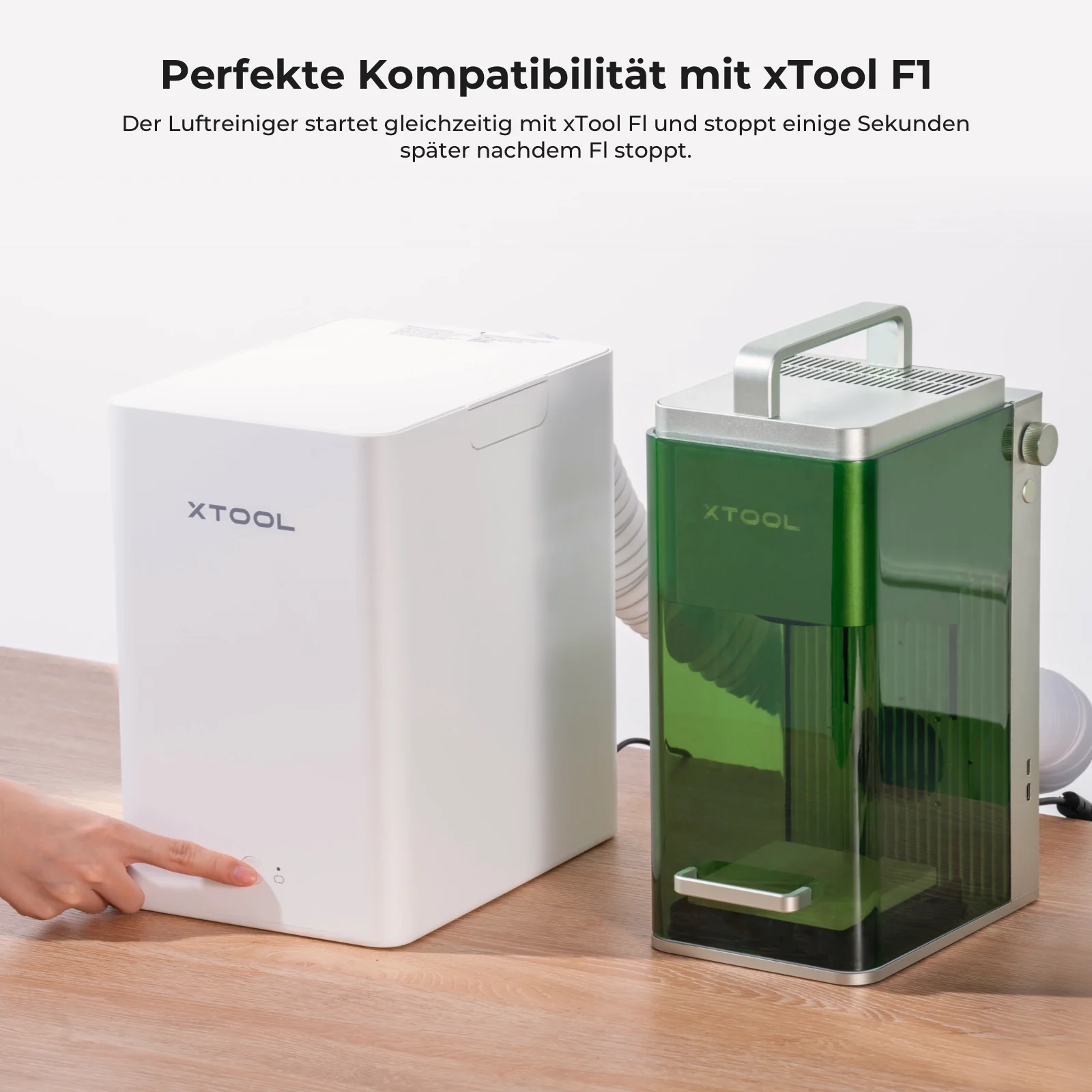 xTool Rauchreiniger für M2/M1 Ultra /F1/F2 - Image 3