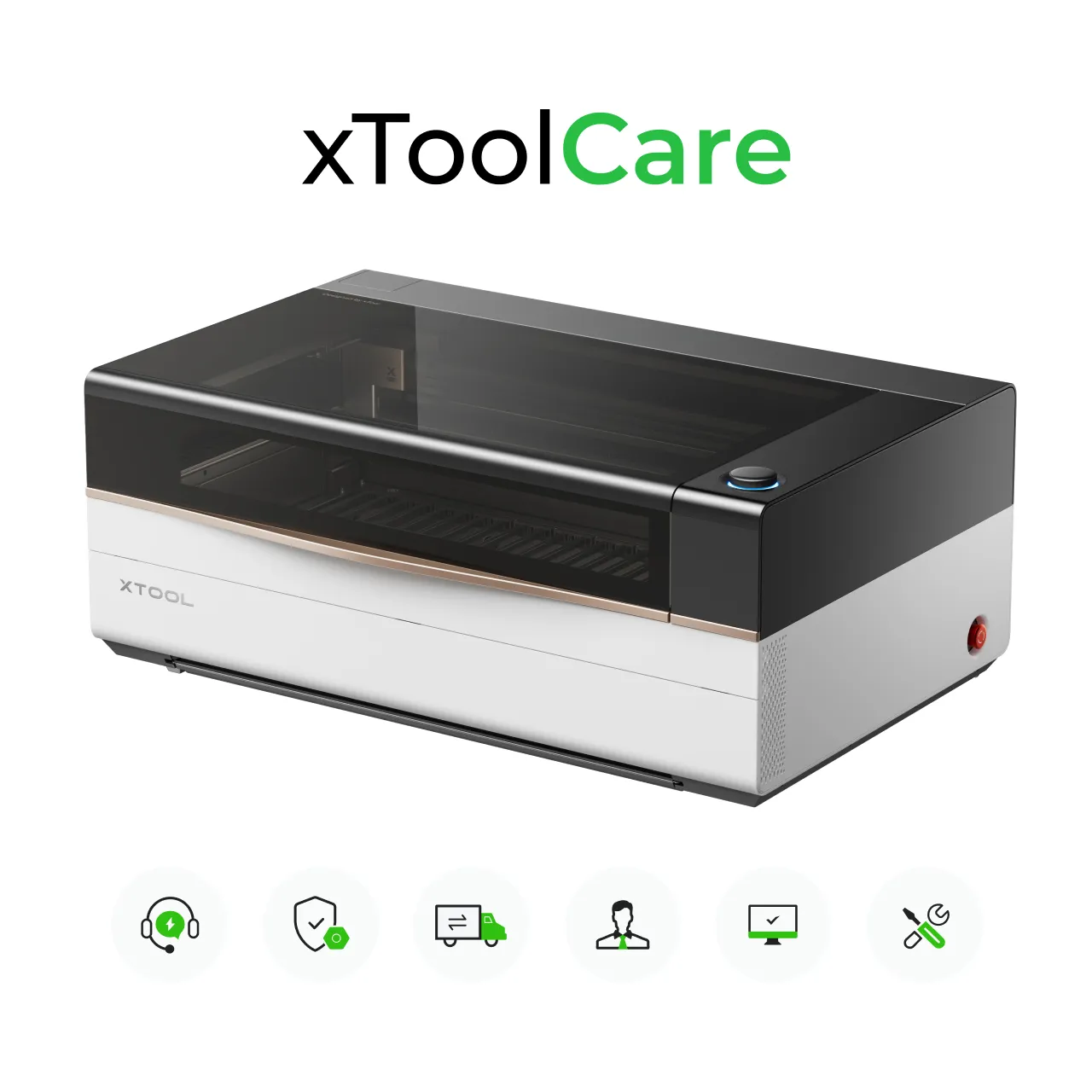 xToolCare für P3